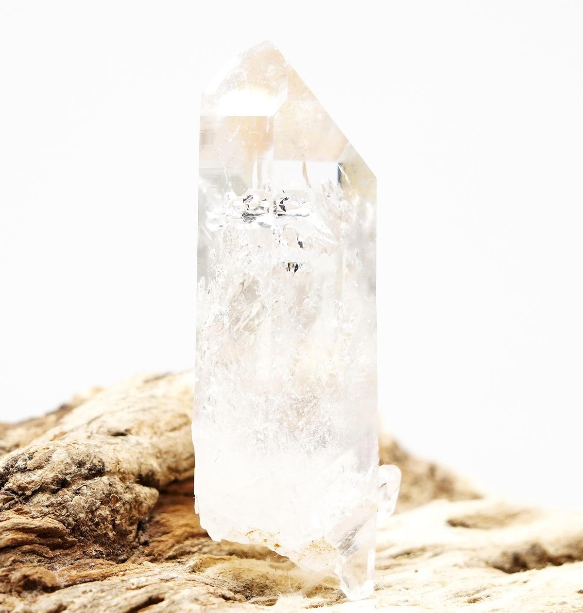 Brandberg Dow Enhydro: Ethically Hand-Mined Natural Crystal