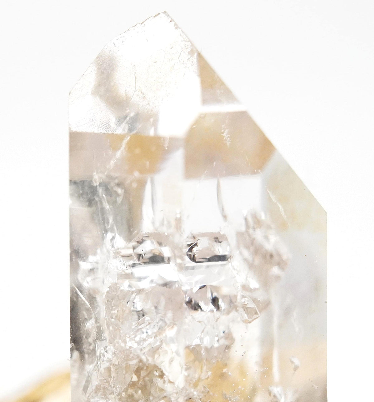 Brandberg Dow Enhydro: Ethically Hand-Mined Natural Crystal