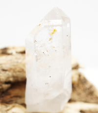 Brandberg Quartz Rainbow: Ethically Hand-Mined in Namibia