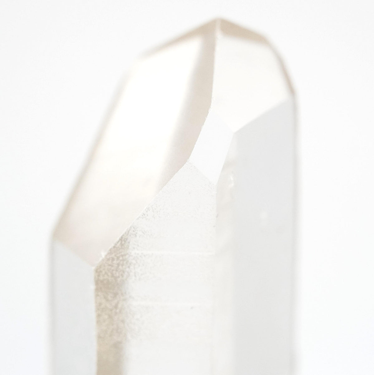 Lemurian Channelling Crystal: Ethically Mined Natural Quartz