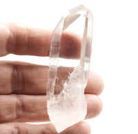 Lemurian Channelling Crystal: Ethically Mined Natural Quartz