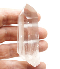 Lemurian Dow Crystal: Ethically Mined Natural Quartz