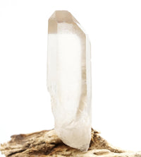 Lemurian Quartz: Ethically Mined Natural Crystal