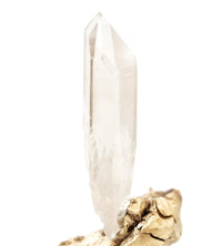 Lemurian Quartz: Ethically Mined Natural Crystal