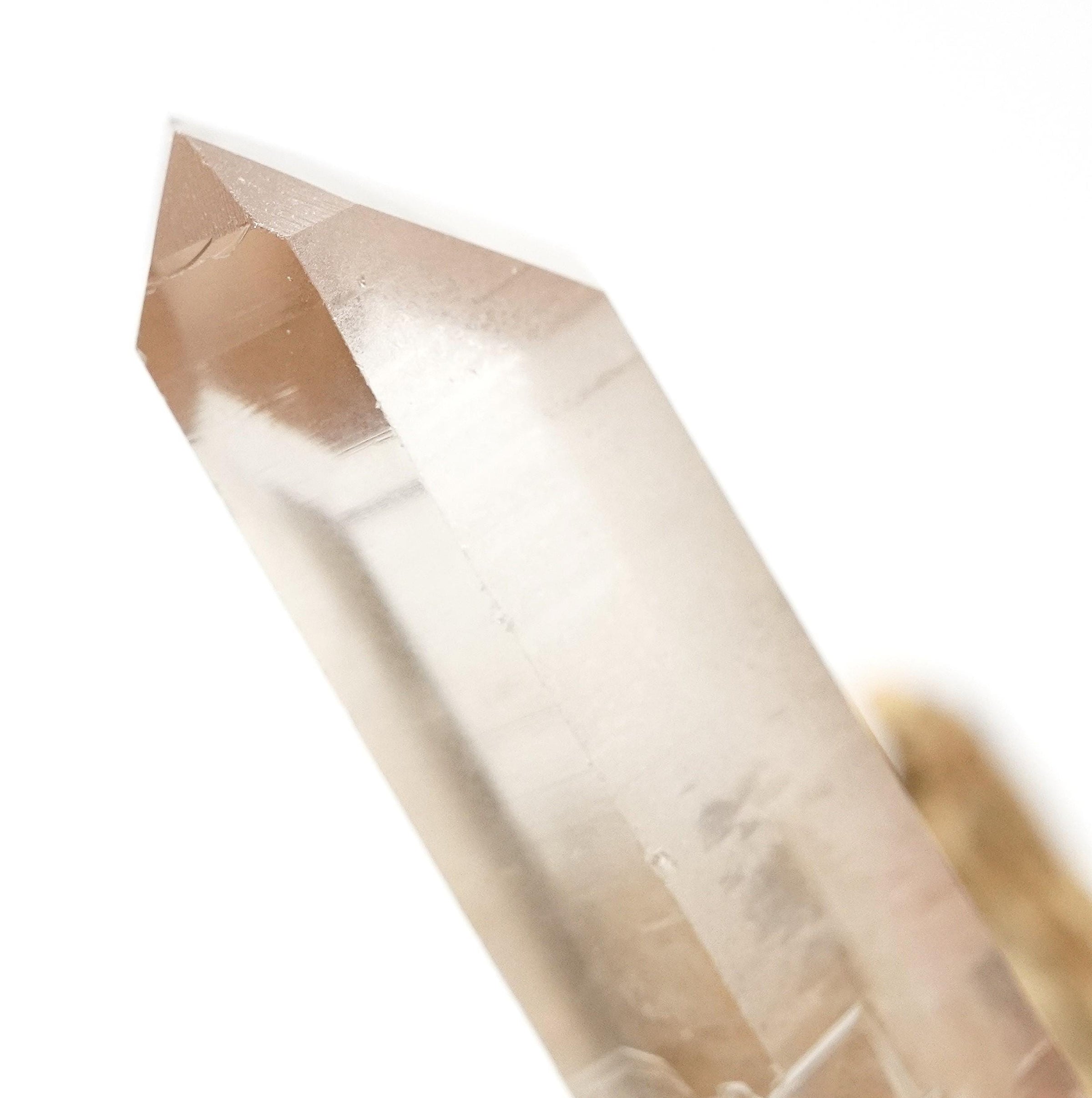Lemurian Quartz: Ethically Mined Natural Crystal