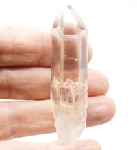 Lemurian Quartz: Ethically Mined Natural Crystal