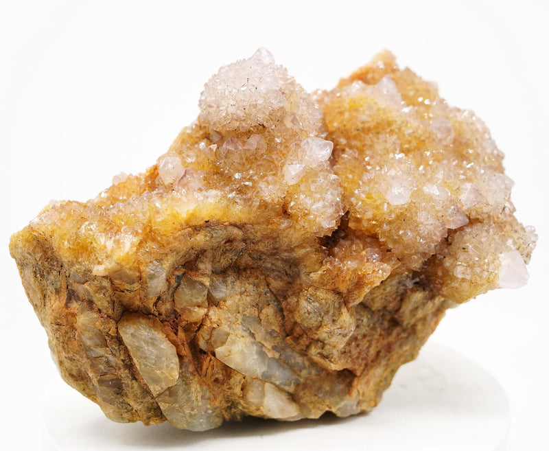 Spirit Quartz: Ethically Mined Natural Quartz