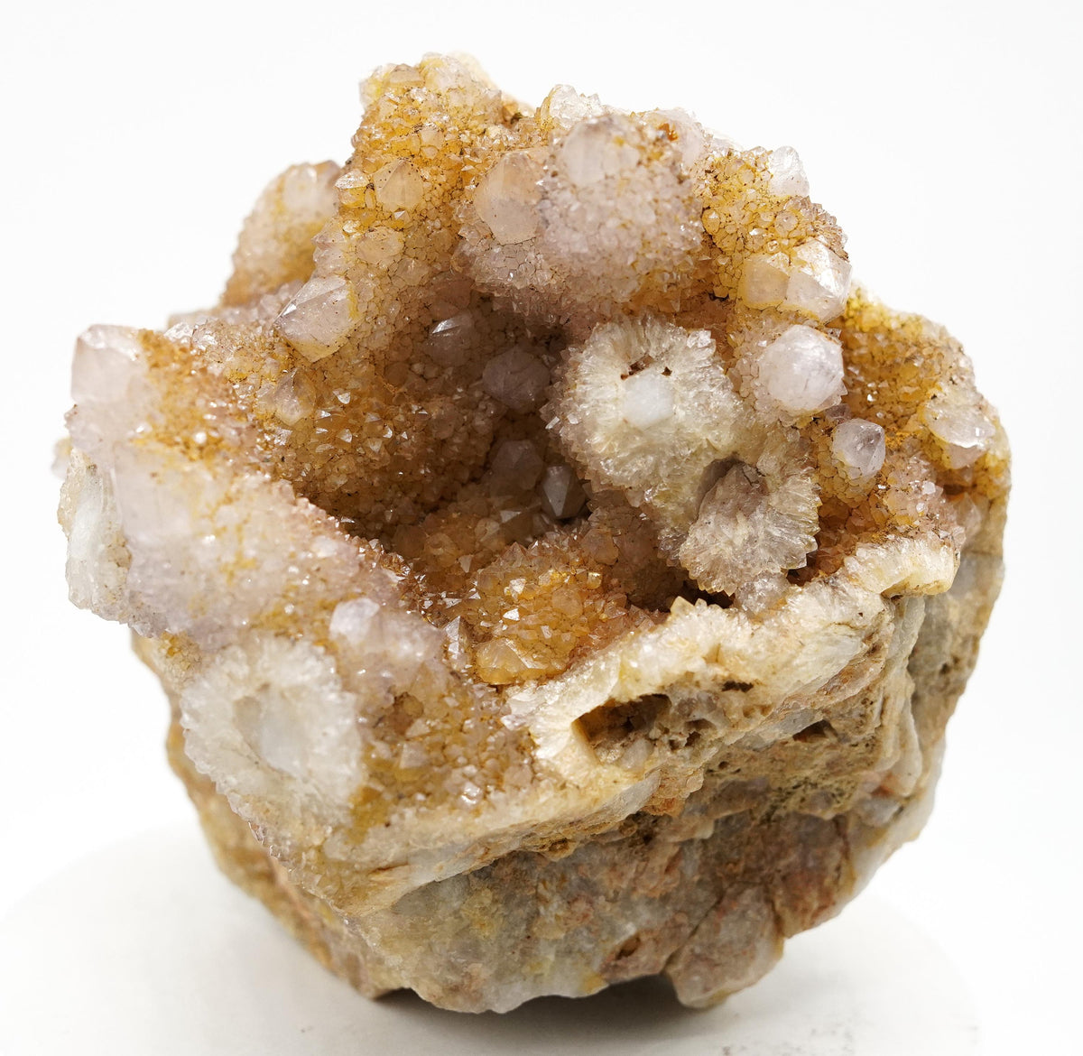 Spirit Quartz: Ethically Mined Natural Quartz