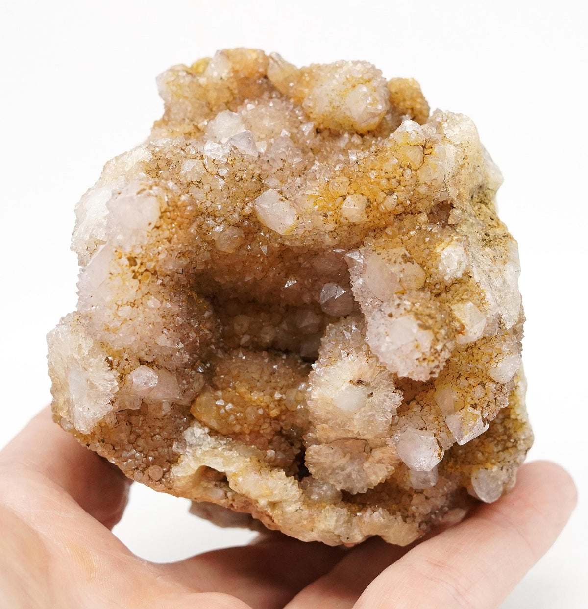 Spirit Quartz: Ethically Mined Natural Quartz