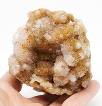 Spirit Quartz: Ethically Mined Natural Quartz