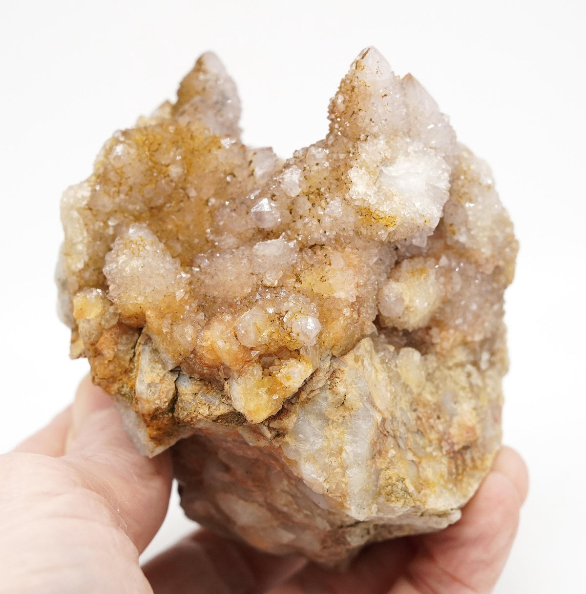 Spirit Quartz: Ethically Mined Natural Quartz