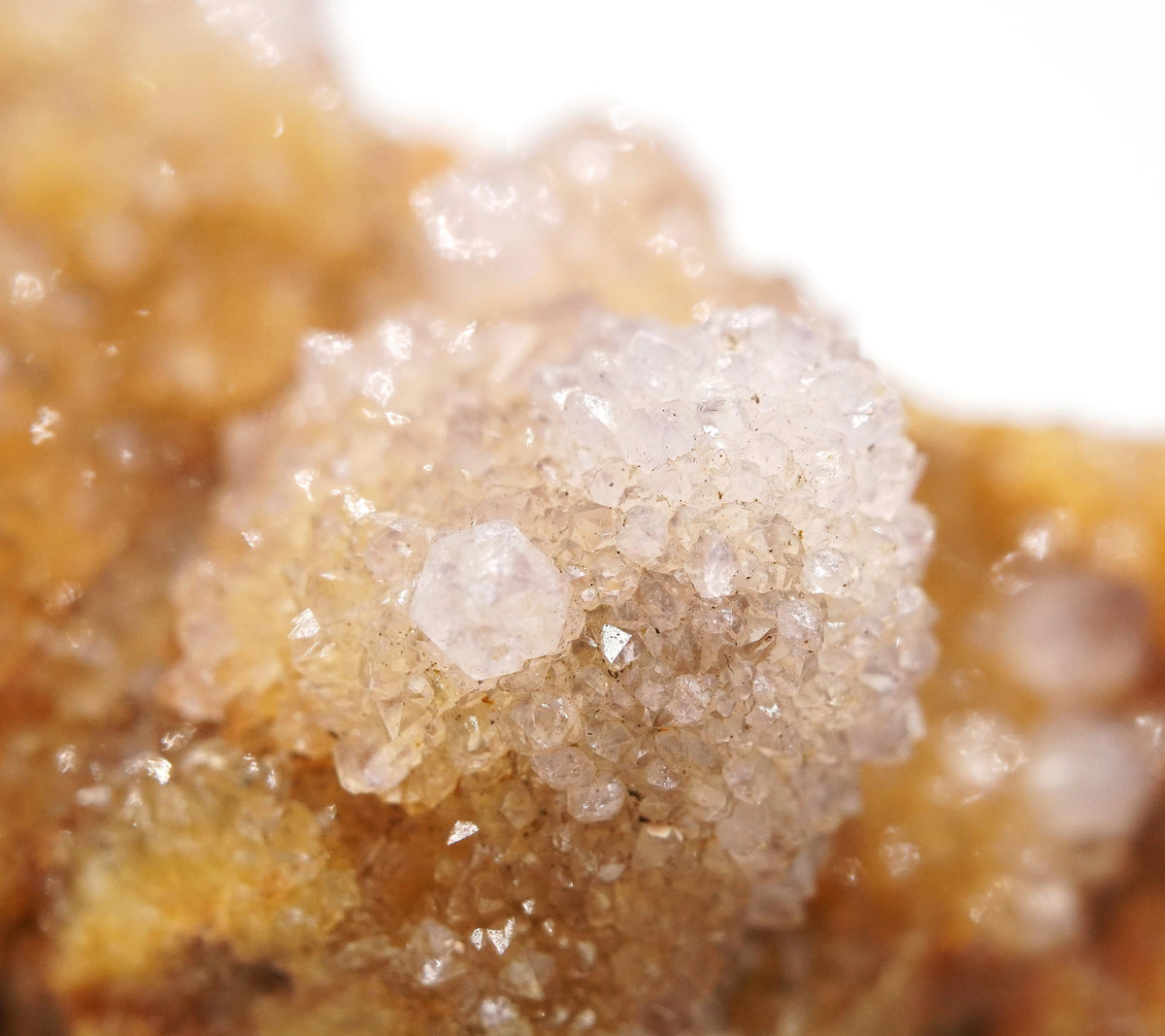 Spirit Quartz: Ethically Mined Natural Quartz