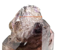 Super Seven Quartz - Self-Healed section.