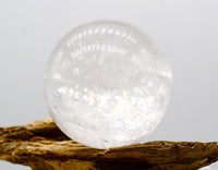 Himalayan Quartz Rainbow Sphere