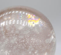 Himalayan Quartz Rainbow Sphere