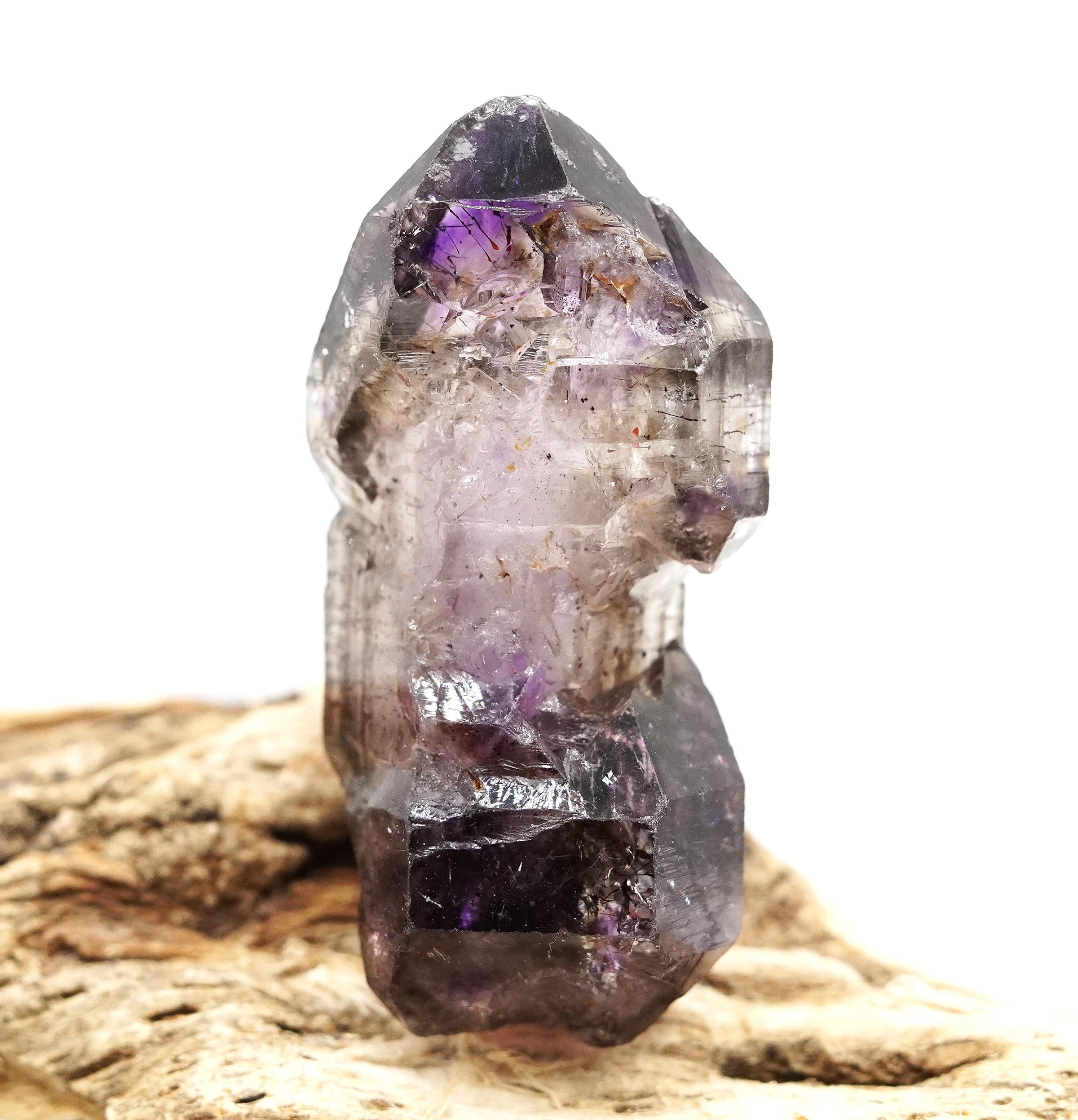 Super Seven Quartz - Melody's Stone - Sacred 7: Ethically Mined Natural Crystal