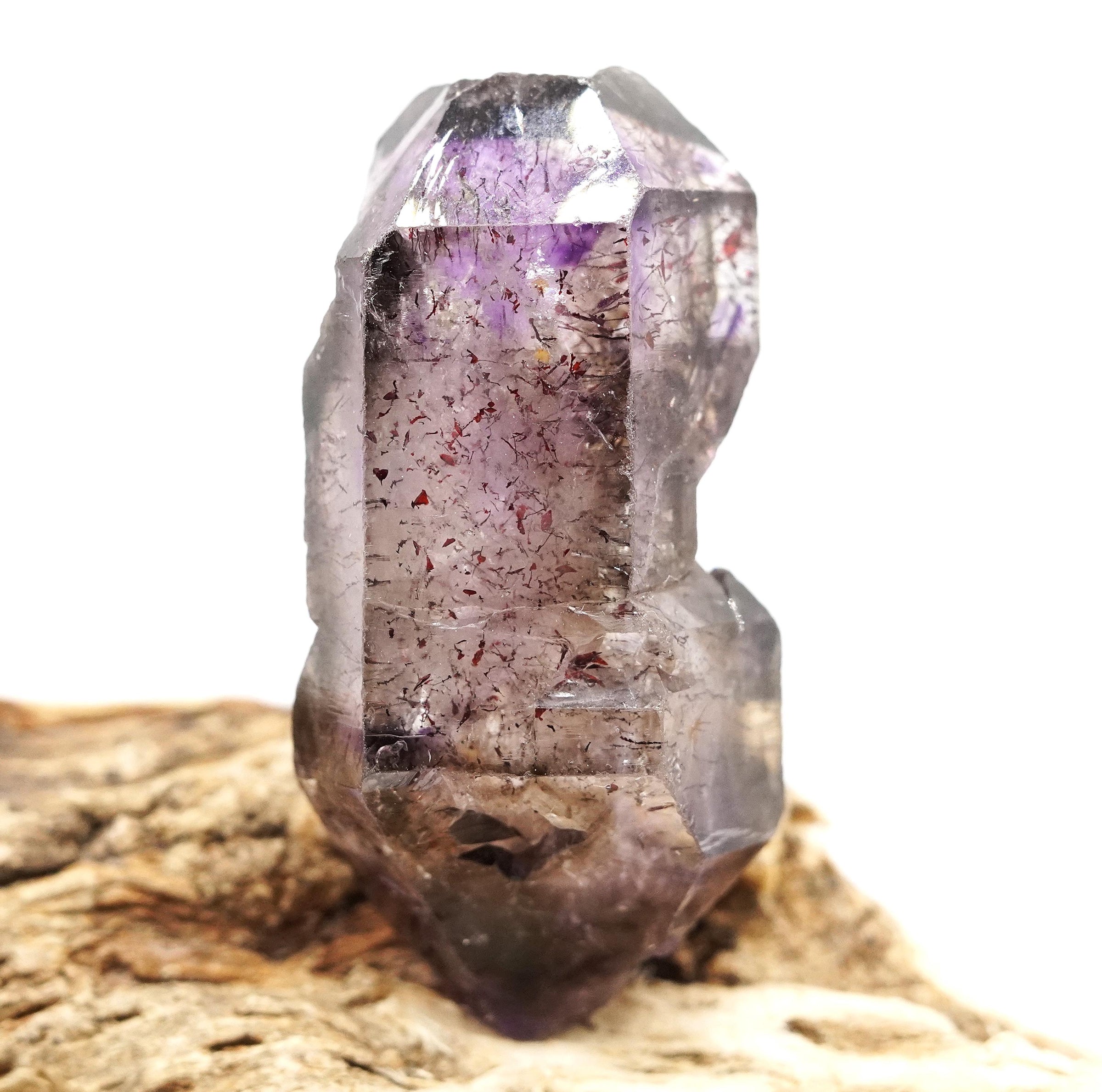 Super Seven Quartz - Melody's Stone - Sacred 7: Ethically Mined Natural Crystal