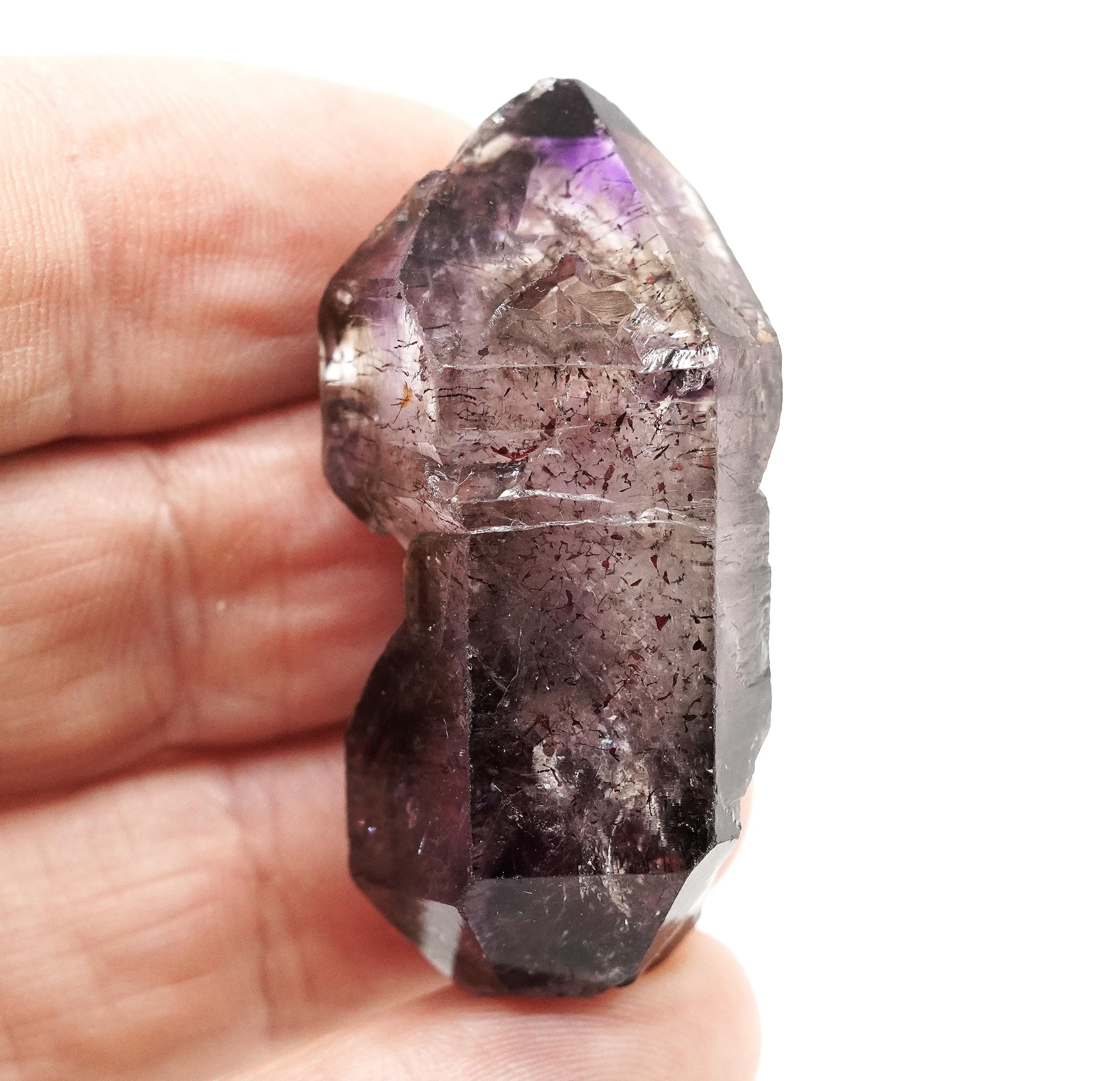 Super Seven Quartz - Melody's Stone - Sacred 7: Ethically Mined Natural Crystal