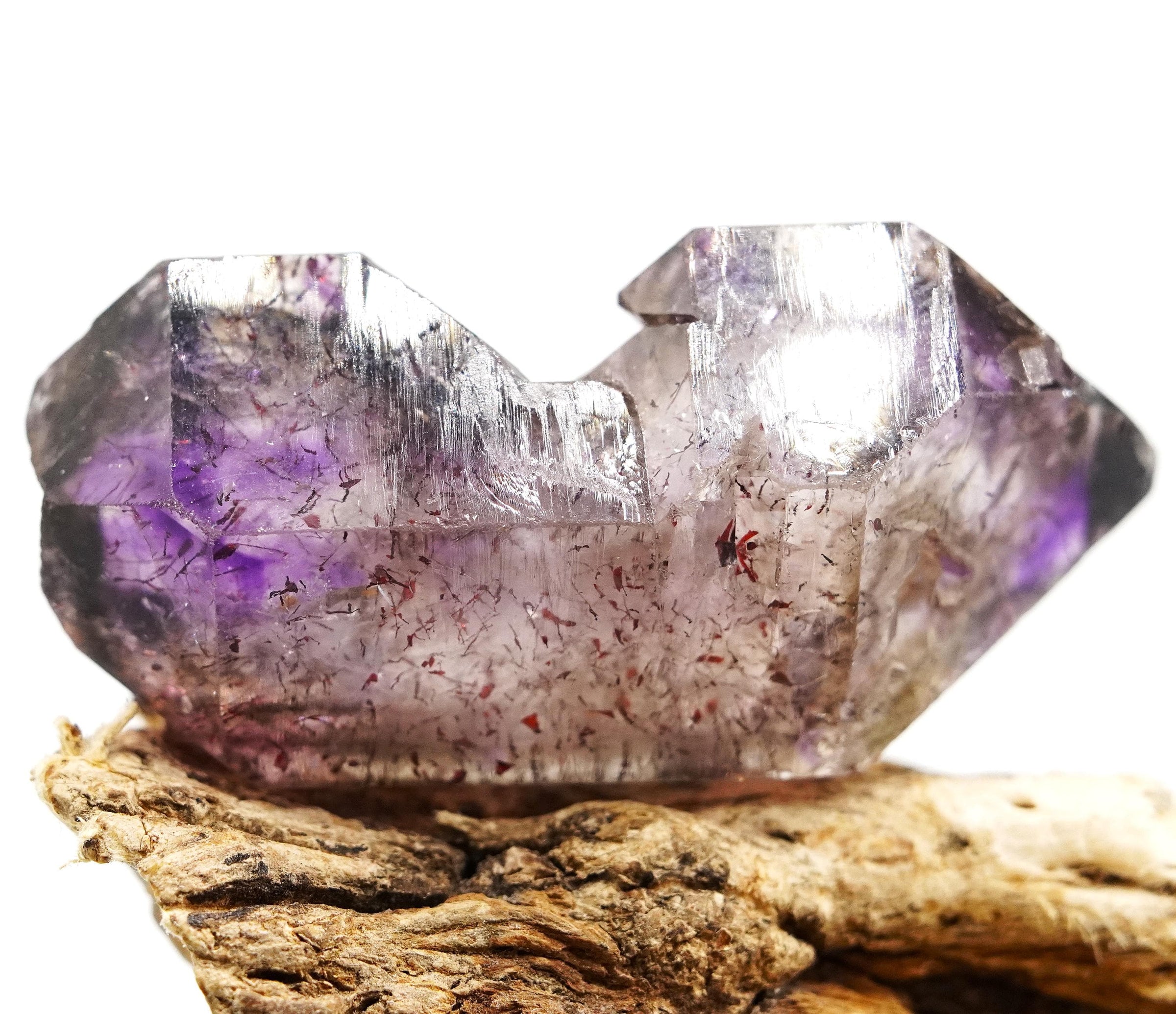 Super Seven Quartz - Melody's Stone - Sacred 7: Ethically Mined Natural Crystal