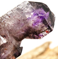 Super Seven Quartz - Melody's Stone - Sacred 7: Ethically Mined Natural Crystal