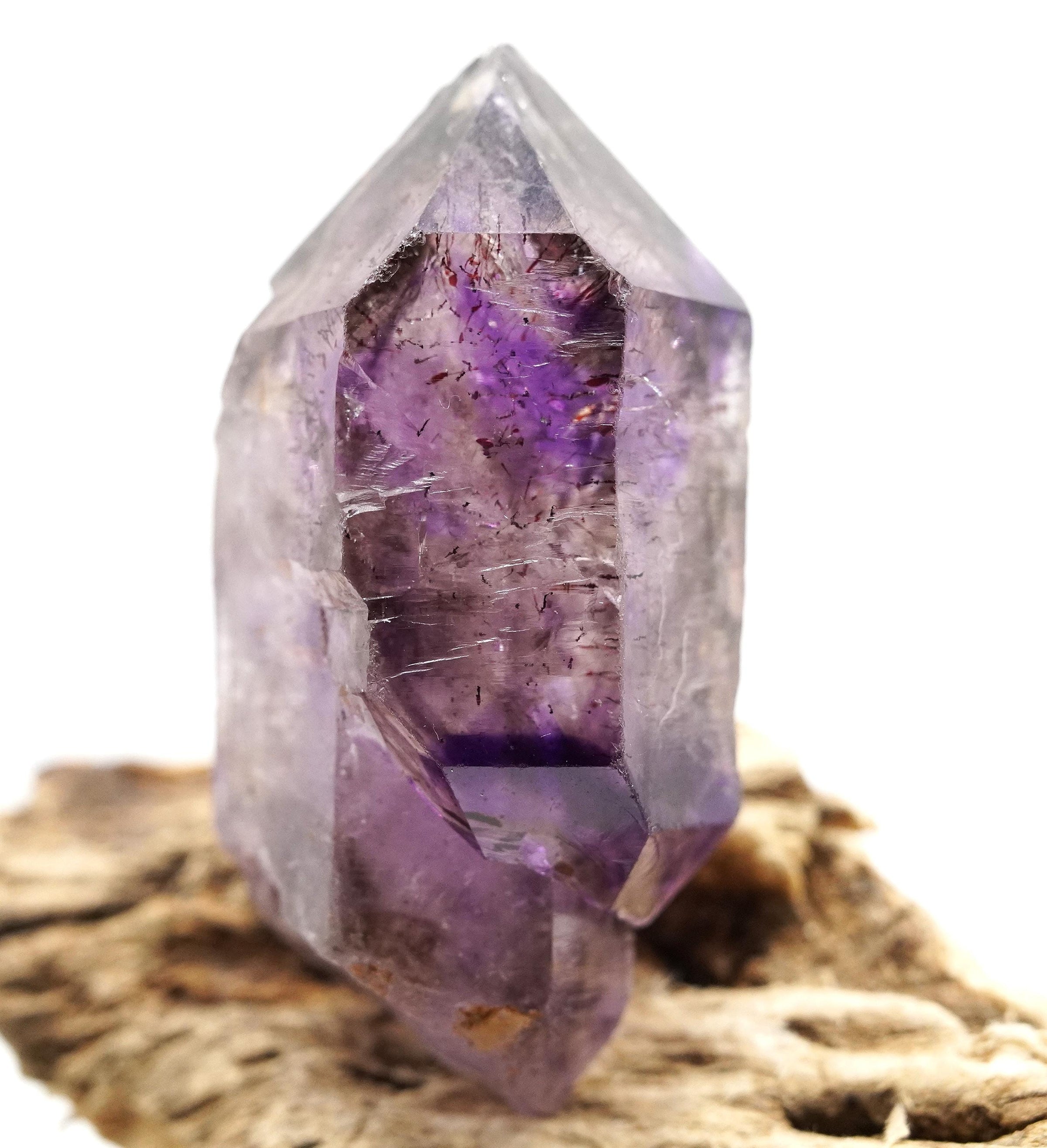 Super Seven Quartz - Melody's Stone - Sacred 7: Ethically Mined Natural Crystal