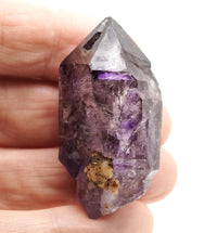 Super Seven Quartz - Melody's Stone - Sacred 7: Ethically Mined Natural Crystal