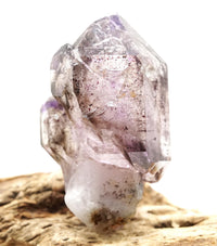 Super Seven Quartz Enhydro - Melody's Stone - Sacred 7: Ethically Mined Natural Crystal