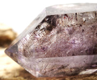 Super Seven Quartz Enhydro - Melody's Stone - Sacred 7: Ethically Mined Natural Crystal