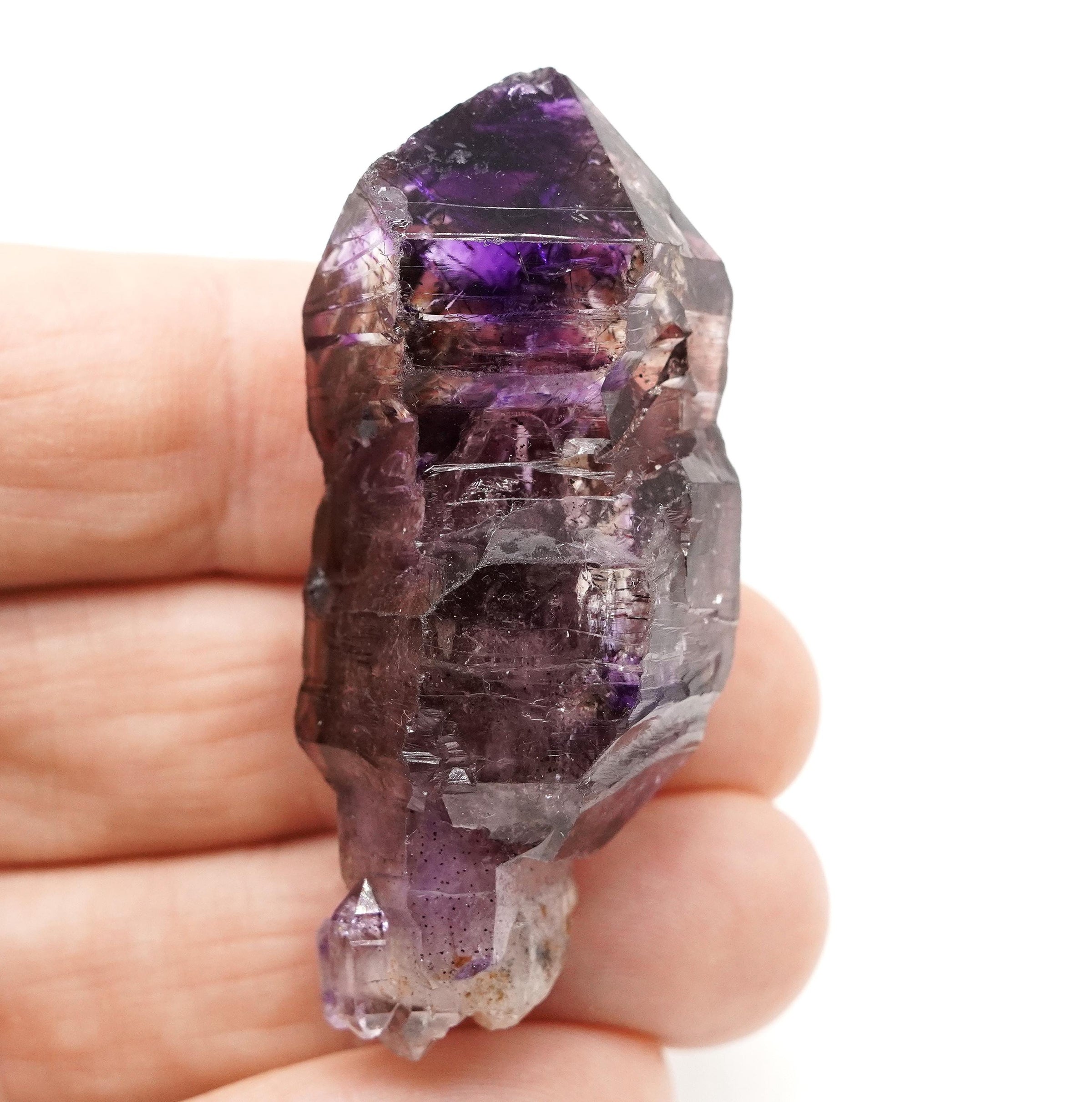 Super Seven Quartz - Melody's Stone - Sacred 7: Ethically Mined Natural Crystal