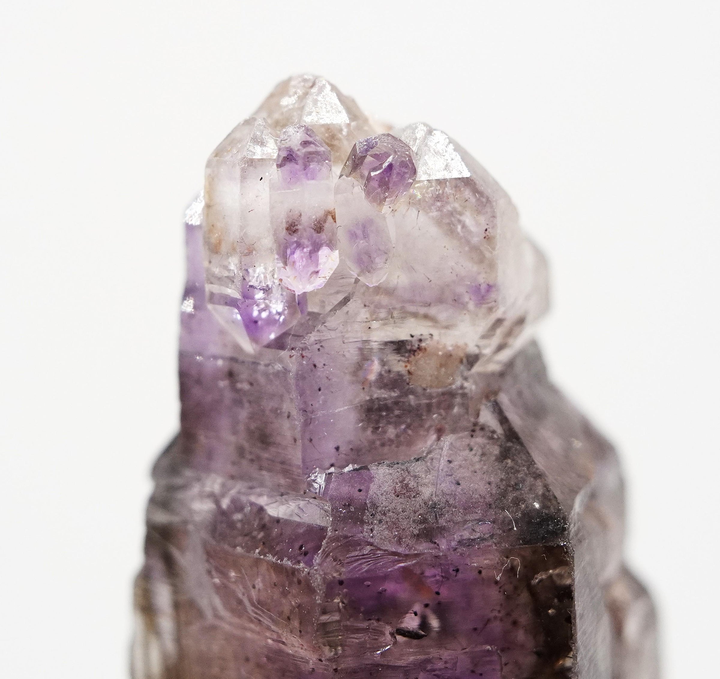 Super Seven Quartz - Melody's Stone - Sacred 7: Ethically Mined Natural Crystal