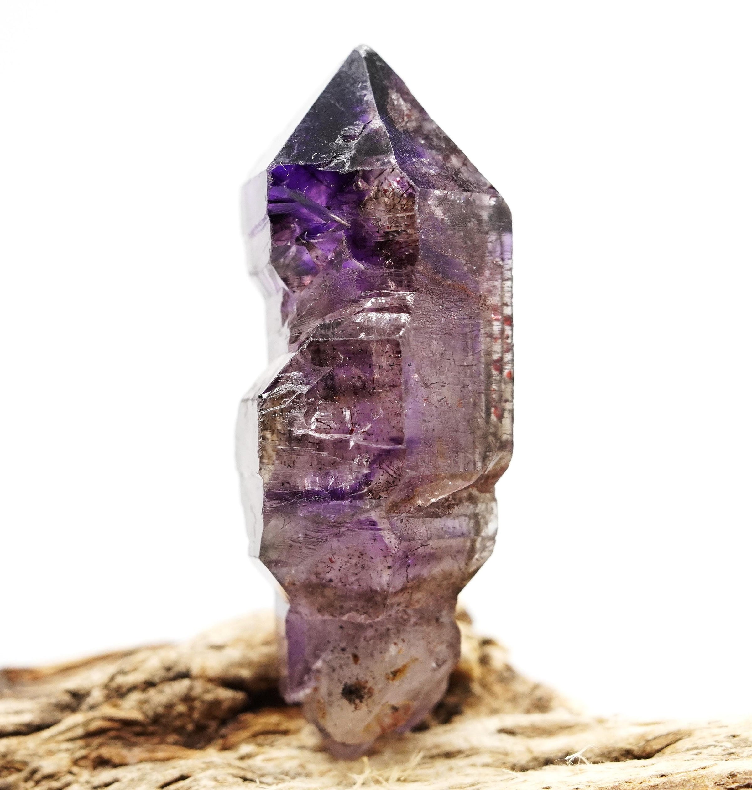 Super Seven Quartz - Melody's Stone - Sacred 7: Ethically Mined Natural Crystal