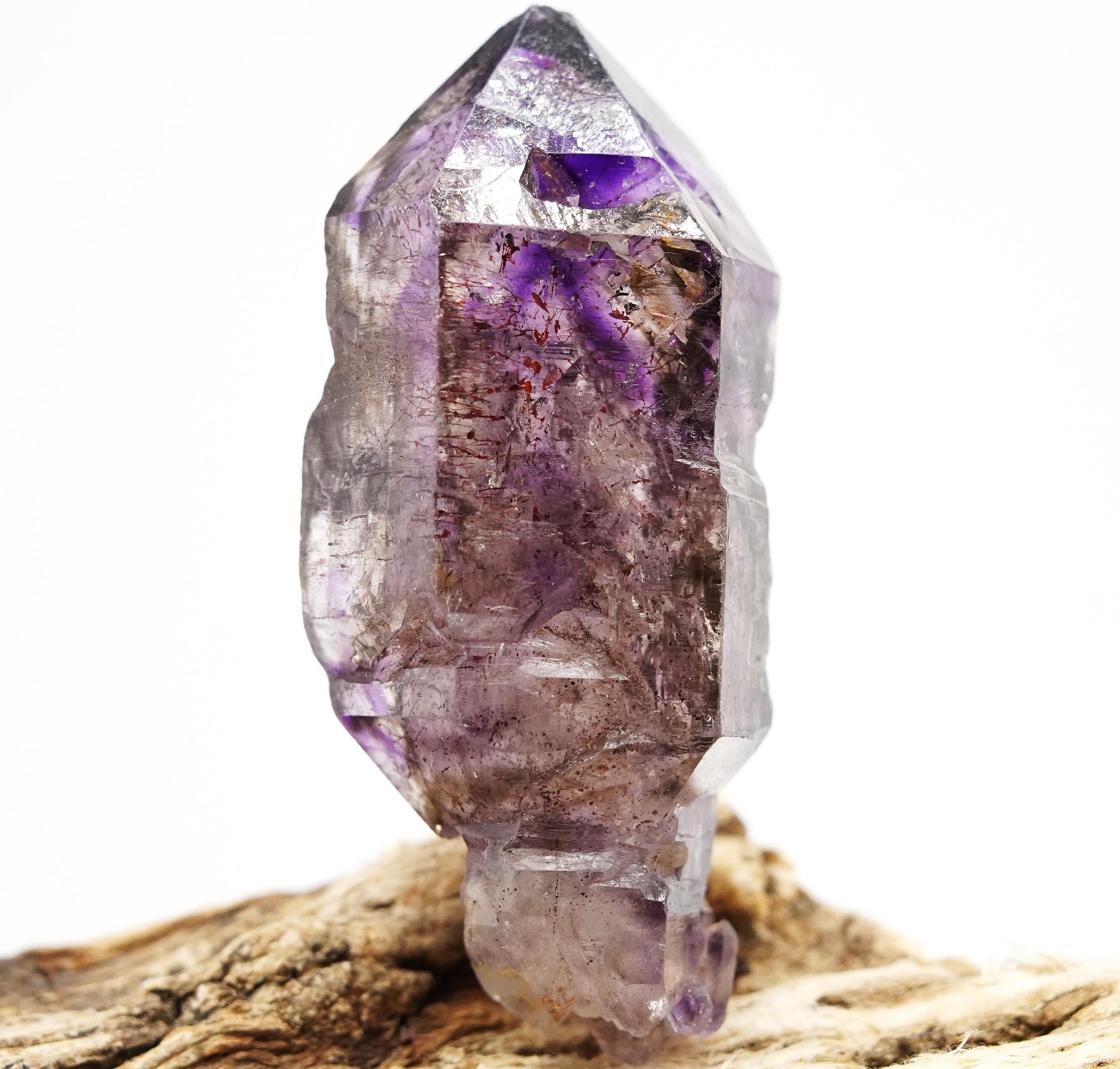 Super Seven Quartz - Melody's Stone - Sacred 7: Ethically Mined Natural Crystal
