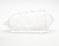 24 Sided Himalayan Rutilated Quartz Vogel Wand