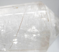 24 Sided Himalayan Rutilated Quartz Vogel Wand