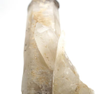 Brandberg Quartz Black Phantom Sceptre: Ethically Hand-Mined Large Crystal
