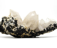 Brandberg Quartz Cluster: Ethically Hand-Mined Large Natural Crystal
