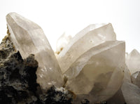 Brandberg Quartz Cluster: Ethically Hand-Mined Large Natural Crystal