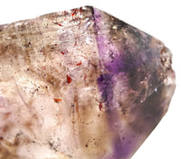 Super Seven Quartz Enhydro - Melody's Stone - Sacred 7: Ethically Mined Natural Crystal