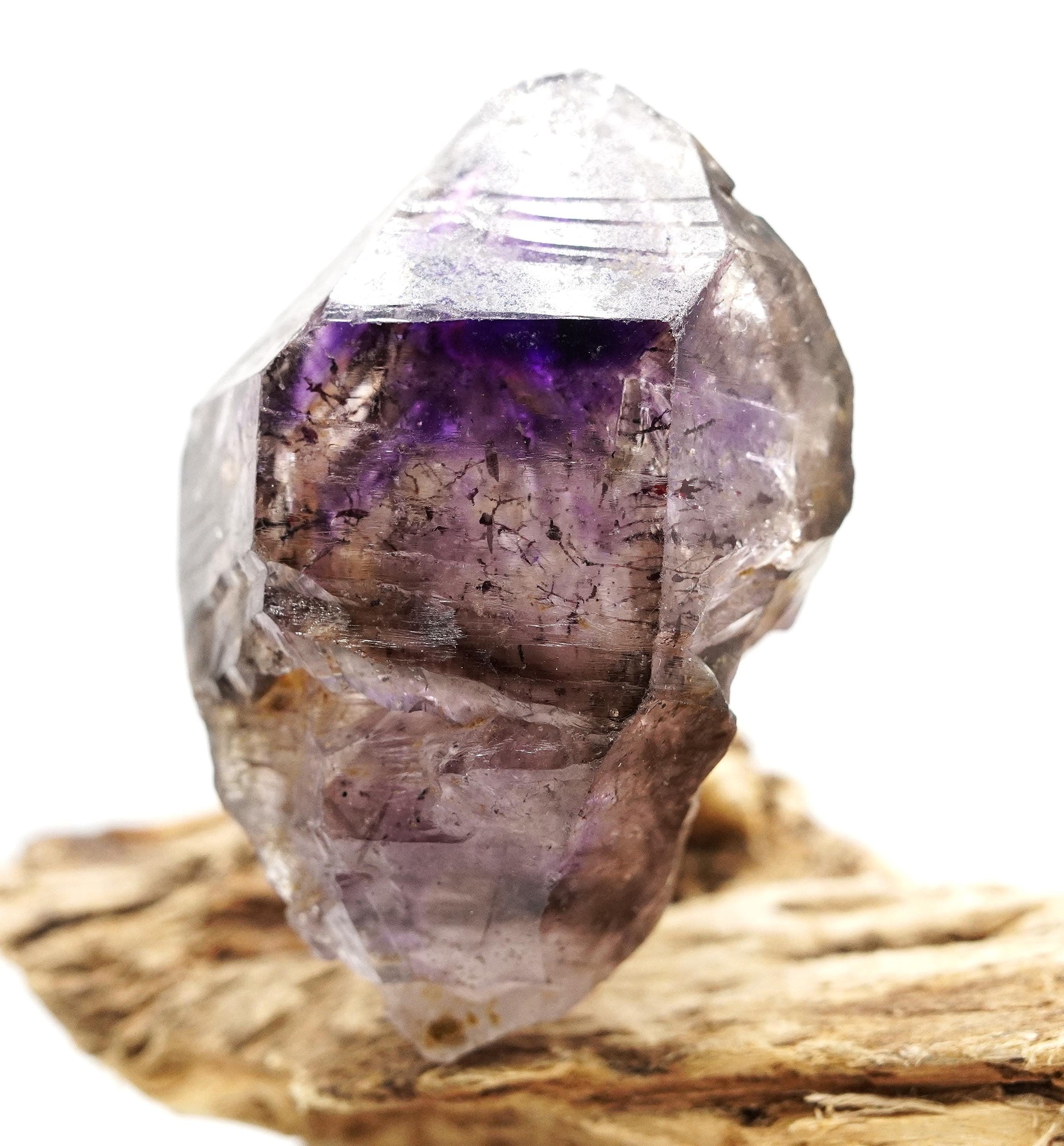 Super Seven Quartz - Melody's Stone - Sacred 7: Ethically Mined Natural Crystal