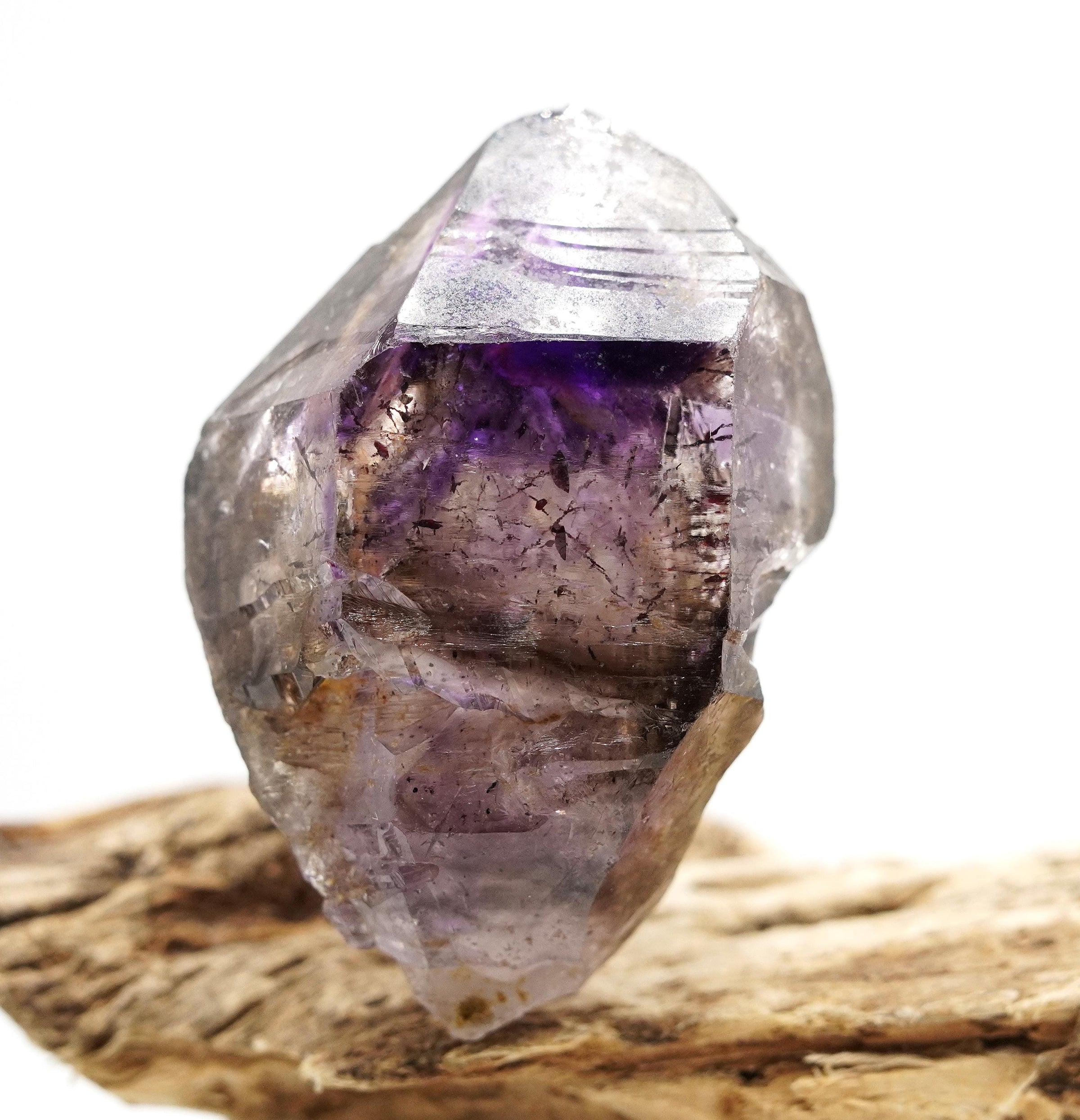 Super Seven Quartz - Melody's Stone - Sacred 7: Ethically Mined Natural Crystal