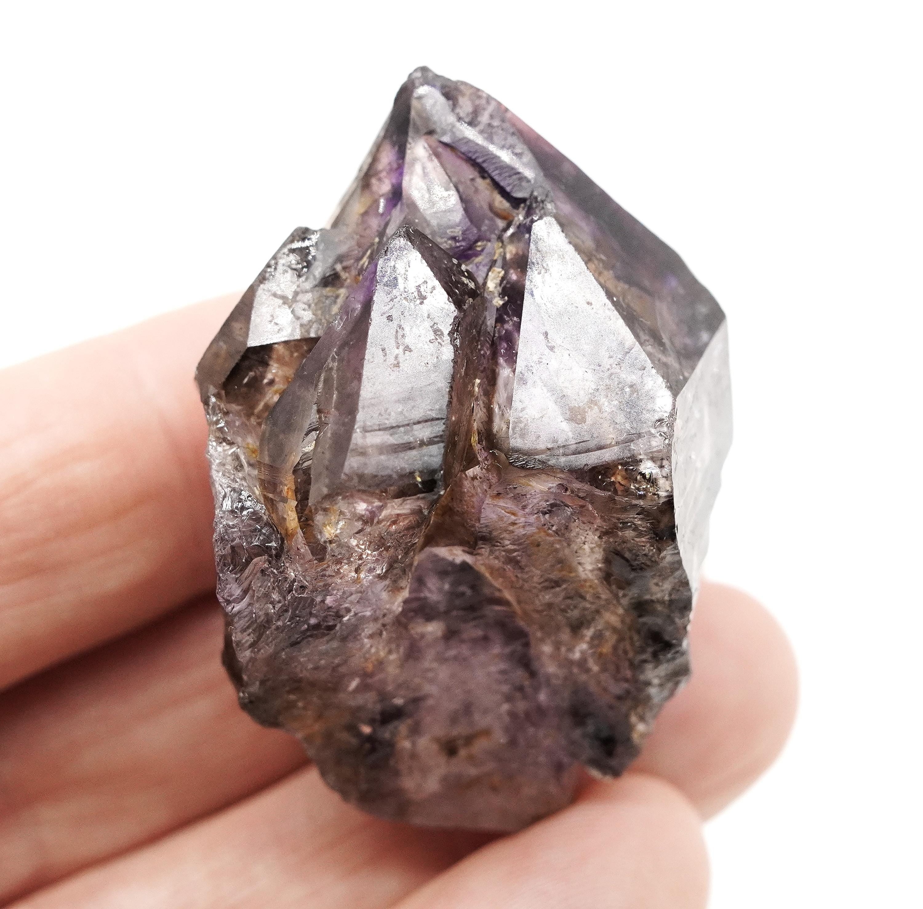 Super Seven Quartz - Melody's Stone - Sacred 7 – Kacha Stones