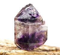 Super Seven Purple Phantom - Melody's Stone - Sacred 7: Ethically Mined Natural Crystal