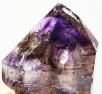 Super Seven Purple Phantom - Melody's Stone - Sacred 7: Ethically Mined Natural Crystal