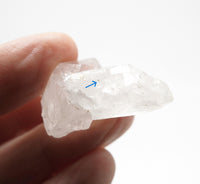 Gold-Included Welsh Quartz: Ethically Hand-Mined Celtic Quartz