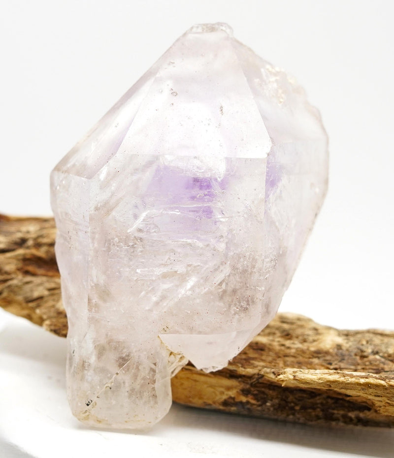 Omasheko Brandberg Self-Healed Enhydro DT: Ethically Hand-Mined Natural Crystal