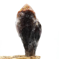 Auralite 23 Crystal: Ethically Mined Canadian Amethyst