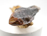 Auralite 23 Crystal: Ethically Mined Canadian Amethyst