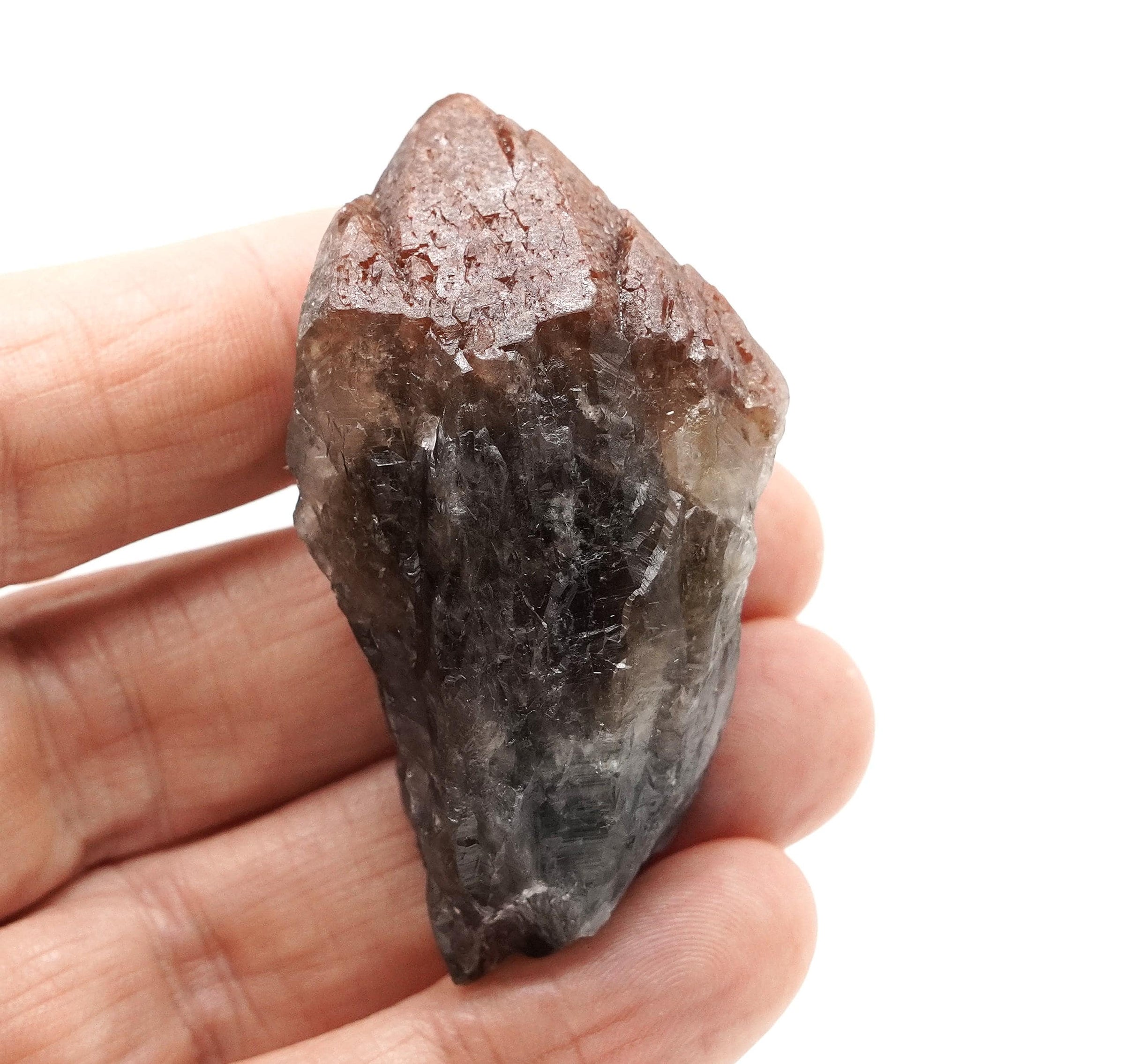 Auralite 23 Crystal: Ethically Mined in Canada, Healing Stone