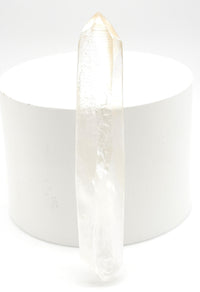 Lemurian Laser Crystal: Ethically Mined Natural Quartz