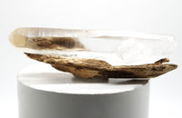 Lemurian Laser Crystal: Ethically Mined Natural Quartz